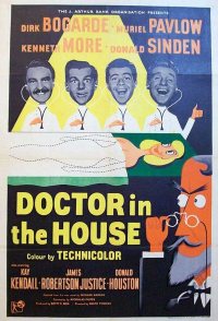 Doctor in the House