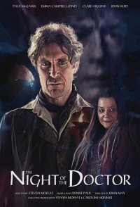 Doctor Who: The Night of the Doctor
