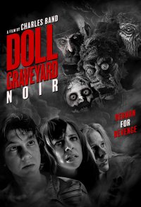 Doll Graveyard Noir
