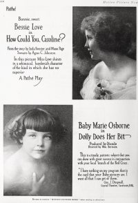 Dolly Does Her Bit