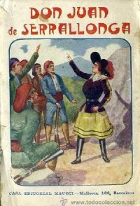 Don Juan de Serrallonga