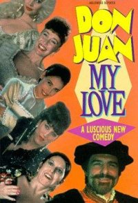 Don Juan, My Dear Ghost