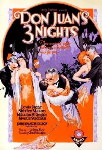 Don Juan's 3 Nights