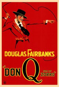 Don Q Son of Zorro
