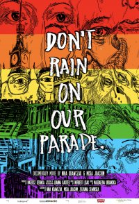 Don't rain on our parade