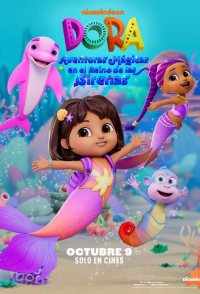 Dora: Magic Mermaid Adventures
