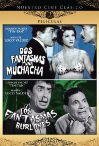 Dos fantasmas y una muchacha