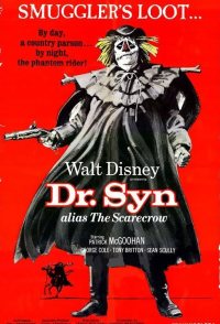 Dr. Syn, Alias the Scarecrow