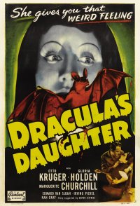 Dracula's Daughter