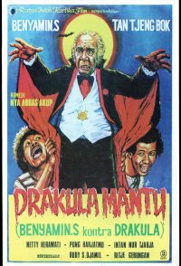 Drakula Mantu