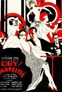 Dry Martini