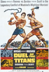 Duel of the Titans