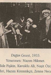 Dügün Gecesi