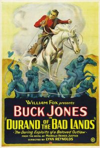 Durand of the Bad Lands