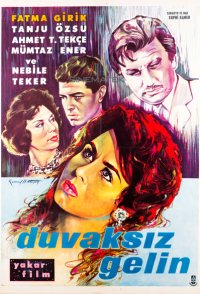 Duvaksiz gelin