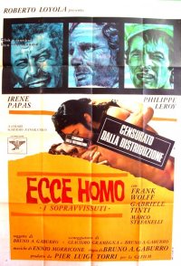 Ecce Homo - I sopravvissuti