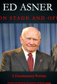 Ed Asner: On Stage and Off