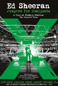 Ed Sheeran: Jumpers for Goalposts