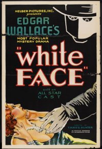 Edgar Wallace's White Face the Fiend