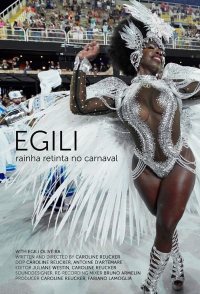 EGILI - rainha retinta no carnaval