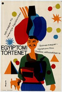 Egyiptomi történet