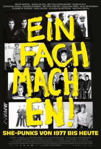 Einfach machen - She-Punks von 1977 bis heute