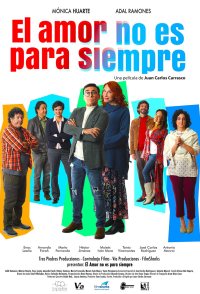 El amor no es para siempre