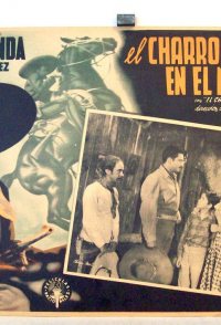 El charro Negro en el norte