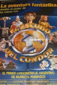 El escudo del cóndor