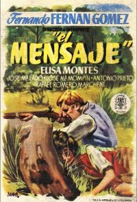 El mensaje