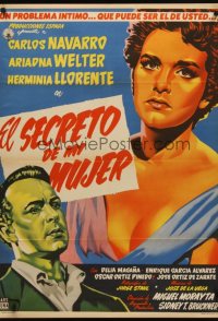 El secreto de una mujer