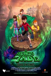 El secreto del medallón de jade
