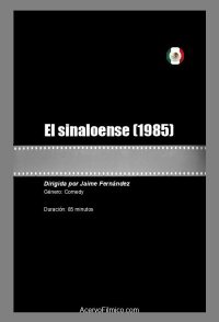 El sinaloense