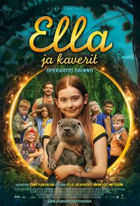 Ella ja kaverit: Operaatio Saukko