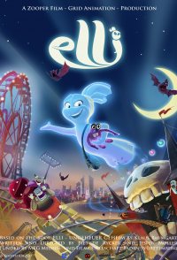 Elli and Her Monster Team