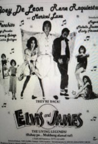 Elvis and James: The Living Legends (Buhay Pa... Mukhang ALam...