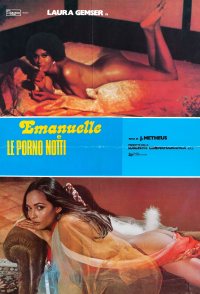 Emanuelle and the Porno Nights of the World