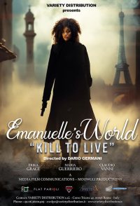 Emanuelle's World: Intrigue in Manila