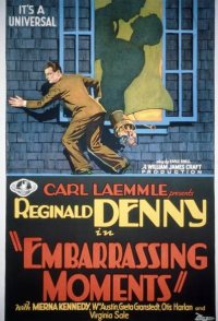 Embarrassing Moments