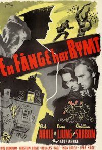En fånge har rymt