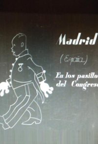 En los pasillos del congreso