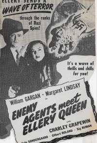 Enemy Agents Meet Ellery Queen