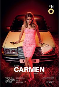 English National Opera: Carmen