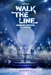 Enhypen: Walk the Line Summer Edition - In Cinemas