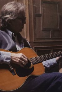 Eric Clapton, the Lady in the Balcony: Lockdown Sessions