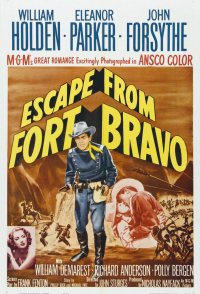 Escape from Fort Bravo