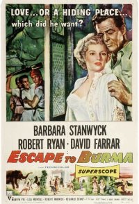 Escape to Burma