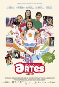 Escola das Artes - o Filme