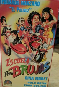 Escuela para brujas