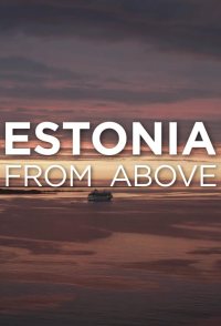 Estonia from Above
